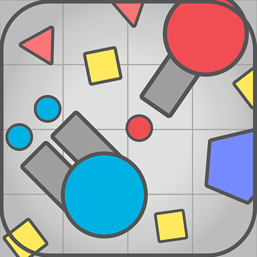 Game Diep IO